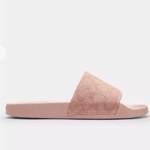 Women’s size 7 COACH UDELE Sport Slide